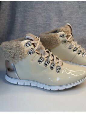Size 8 Cole Haan Winter Boot